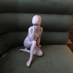 Kaiser Germany porseleinen beeldje, naakte vrouw, Verzenden, Gebruikt