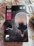 NIEUW - Eglo Calari Hanglamp + Vintage LED, Huis en Inrichting, Ophalen, Nieuw, Metaal, 75 cm of meer