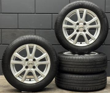 14 inch Inter Action - C1 108 Aygo 4x100 ET35 54.1 165/65/14 beschikbaar voor biedingen