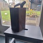 Peteroliumkan van esso 1957, Ophalen