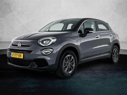 Fiat 500X SUV Lounge 150 pk Automaat | Navigatie | Achteruit, Auto's, Fiat, Bedrijf, Te koop, 500X, ABS, Achteruitrijcamera, Airbags