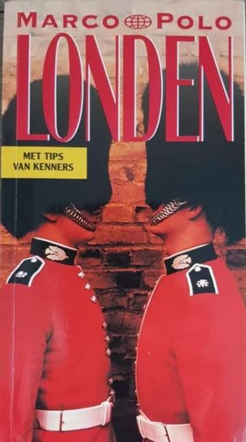 reisgids LONDON, uitgegeven door Marco Polo beschikbaar voor biedingen