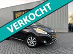 Peugeot 208 1.2 VTi Allure | AIRCO | NIEUW DISRIEM |, Voorwielaandrijving, Euro 5, Stof, Gebruikt