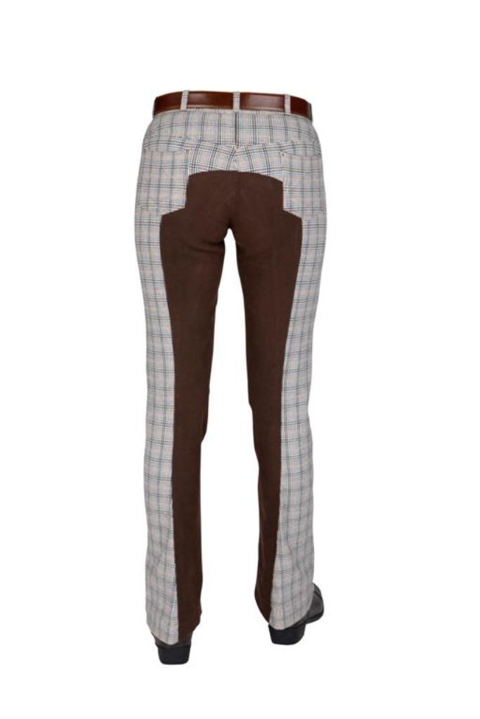 Bruingeruite Horka Bremen jodhpurrijbroek maat 38 40 44, Dieren en Toebehoren, Paardrijkleding, Nieuw, Dames, Onderkleding, Recreatie