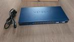 Netgear FSM726UE Switch - 24+2 Poorten compleet, Computers en Software, Ophalen of Verzenden, Nieuw