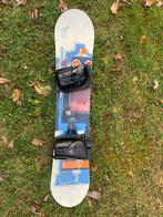 Snowboard kinderen 128, Sport en Fitness, Snowboarden, Gebruikt, Ophalen of Verzenden, Board