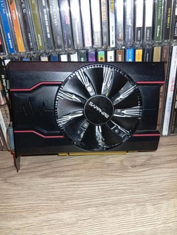AMD Radeon RX 550 2GB Sapphire Pulse beschikbaar voor biedingen