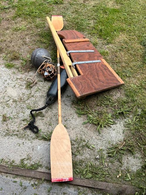 Opruiming boot accesoires, Watersport en Boten, Bootonderdelen, Gebruikt, Ophalen