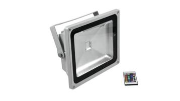 Eurolite IP FL-50 COB RGB LED-floodlight beschikbaar voor biedingen