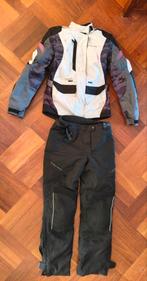 Motorpak dames XS T0 inclusief protectie. Macna en Bering, Ophalen, Tweedehands, Kinderen, Combipak