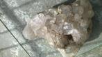 Natuurlijke bergkristal, Verzamelen, Mineralen en Fossielen, Verzenden, Mineraal