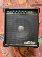 Aria AB-30 Basversterker – 30 Watt, Muziek en Instrumenten, Ophalen of Verzenden, Gebruikt, Basgitaar, Minder dan 50 watt