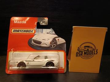 1:64 verschillende Matchbox voor €3 per stuk  beschikbaar voor biedingen