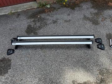 Thule wingbaar dakdrager voor Vw transporten en mutivan com beschikbaar voor biedingen