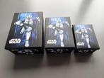 Disney Star Wars 3 stuks geschenkbox - dozen - nieuw, Ophalen of Verzenden, Nieuw, Gebruiksvoorwerp