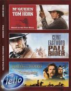 3 Westerns: Tom Horn, Pale Rider & Dances with Wolves, nieuw, Cd's en Dvd's, Dvd's | Klassiekers, Actie en Avontuur, Ophalen of Verzenden