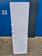 Liebherr koelkast met xxl Vriezer.  Bezorging mogelijk, 150 tot 200 liter, Met aparte vriezer, Zo goed als nieuw, Energieklasse A of zuiniger