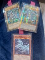 Blue eyes white dragon setje yugioh kaarten, Hobby en Vrije tijd, Verzamelkaartspellen | Yu-gi-Oh!, Ophalen of Verzenden, Zo goed als nieuw