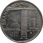 1 Schelling - Terschelling Brandaris 400-1594-1994, Postzegels en Munten, Penningen en Medailles, Verzenden, Overige materialen