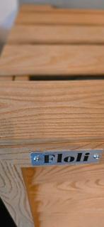 Showroom model floli omkasting teakhout, Witgoed en Apparatuur, Airco's, Ophalen, Zo goed als nieuw, Wandairco