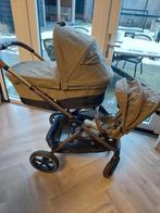 Cybex Gazelle S Duo kinderwagen (combiwagen), Zo goed als nieuw, Combiwagen, Verstelbare duwstang, Ophalen