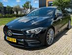 Mercedes-Benz CLA 180 AMG 136pk 7G-aut 2019 Zwart, CLA, Euro 6, 4 cilinders, Zwart