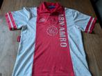 Voetbalshirt Ajax vintage shirt 1993 Zeldzaam, Sport en Fitness, Voetbal, Ophalen of Verzenden, Zo goed als nieuw, Shirt