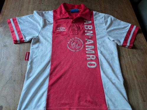 Voetbalshirt Ajax vintage shirt 1993 Zeldzaam, Sport en Fitness, Voetbal, Zo goed als nieuw, Shirt, Ophalen of Verzenden