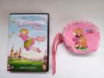 Dvd en etui van PRINZESSIN LILLIFEE van DIE SPIEGELBURG, Alle leeftijden, Ophalen of Verzenden, Zo goed als nieuw, Tekenfilm