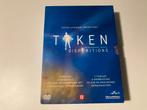 Taken - Steven Spielberg DVD Box dvd, Cd's en Dvd's, Vanaf 16 jaar, Ophalen of Verzenden, Zo goed als nieuw, Actie en Avontuur
