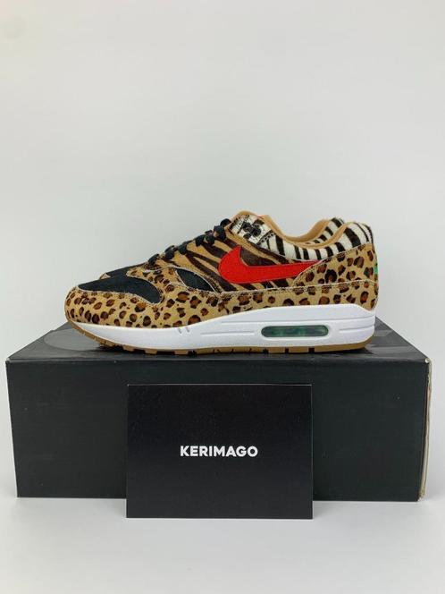 Nike Air Max 1 Animal Atmos Patta Parra Nieuw 37.5 - US 5, Kleding | Heren, Schoenen, Nieuw, Sneakers of Gympen, Overige kleuren