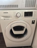 Samsung ecobubble Wasmachine, Witgoed en Apparatuur, Wasmachines, Ophalen, Zo goed als nieuw, Voorlader, 85 tot 90 cm