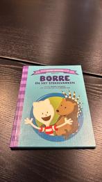 Borre en het stekelvarken, Ophalen of Verzenden, Zo goed als nieuw, Fictie algemeen