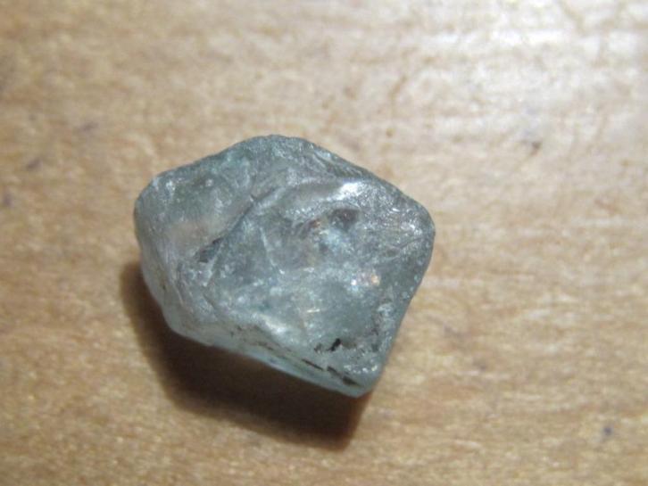 min. 10x ruwe edelsteen BLAUWE ZIRKOON (5) zeldzaam, Verzamelen, Mineralen en Fossielen, Mineraal, Verzenden