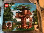 Lego Ideas 21318 Boomhut, Kinderen en Baby's, Speelgoed | Duplo en Lego, Ophalen of Verzenden, Nieuw, Complete set, Lego