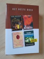 HET BESTE BOEK DEEL 224 DE CLAIM John Grisham; DE ONTMOETING, Boeken, Ophalen of Verzenden, Zo goed als nieuw