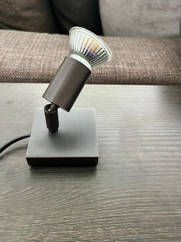 Mercure | Tafelspot | Spot | Tafellamp | Bureaulamp Brons 3x beschikbaar voor biedingen