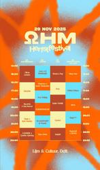 ohmfestival Ticket, Tickets en Kaartjes, Eén persoon