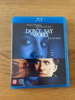 BLU-RAY Don't Say A Word, Ophalen of Verzenden, Zo goed als nieuw, Actie