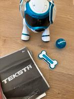 Teksta Robot Hond, Ophalen of Verzenden, Gebruikt