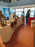 Witte bar, Ophalen, Gebruikt