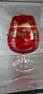 Sierglas/ vaas, Antiek en Kunst, Antiek | Glas en Kristal, Ophalen of Verzenden