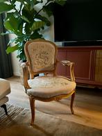 Klassieke Armstoelen zeer goede staat, Huis en Inrichting, Ophalen, Gebruikt, Twee, Overige kleuren