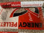 ENERGY PELLETS  495 KILO  €220, Tuin en Terras, Haardhout, Ophalen of Verzenden