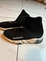 Balenciaga Speed Sneakers - Maat 36 - Zwart, Ophalen of Verzenden, Zo goed als nieuw, Zwart, Sneakers of Gympen