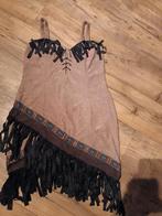 Mooie Indianen jurk, Kleding | Dames, Carnavalskleding en Feestkleding, Ophalen of Verzenden, Zo goed als nieuw, Carnaval
