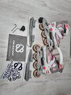 Nijdam Combo Skates Maat 31-34, Kinderen, Inline skates 4 wielen, Ophalen, Overige merken