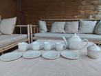 Riviera maison servies Cote est, Huis en Inrichting, Ophalen of Verzenden, Zo goed als nieuw, Overige stijlen