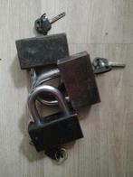 mul.t.lock 3 sterren gecertificeerde hangslot, Ophalen of Verzenden