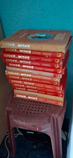 Suske en Wiske boeken en stripboeken, Meerdere stripboeken, Ophalen, Gelezen